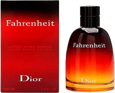 fahrenheit shave lotion dior.